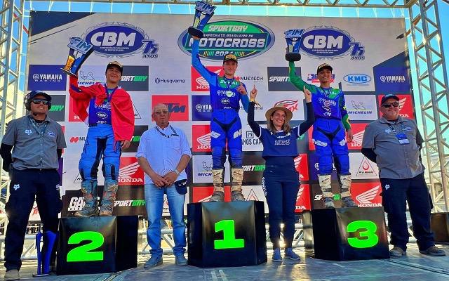 Emoção e Adrenalina no Latino-americano YZ125 em Interlagos