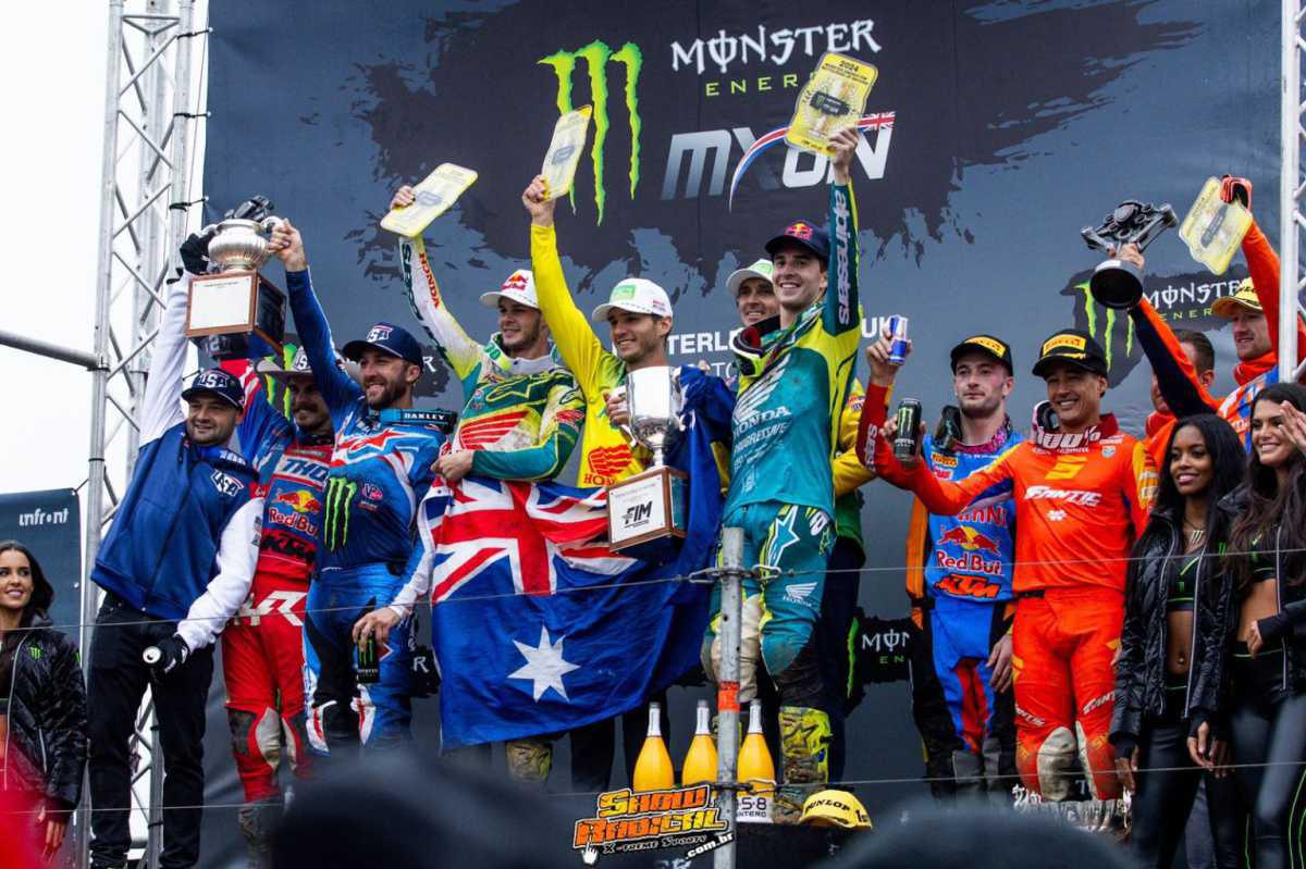 MXoN 2024: Austrália vence e Brasil alcança melhor resultado da história