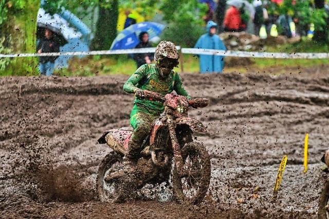 Chuva e Lama no último dia do Six Days ? Brasil finaliza na 16ª colocação