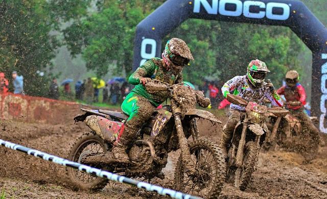 Chuva e Lama no último dia do Six Days ? Brasil finaliza na 16ª colocação