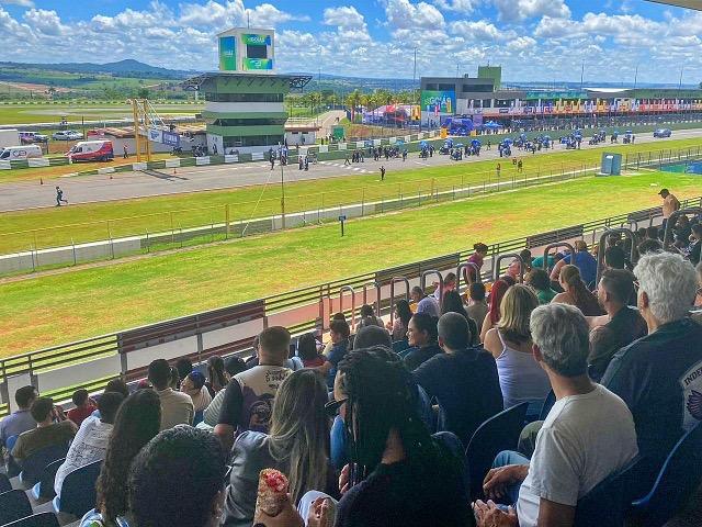 MOTO1000GP lota Autódromo de Goiânia no GP Pirelli