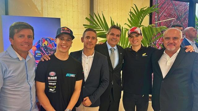 Brasil terá etapa do MotoGP em 2026