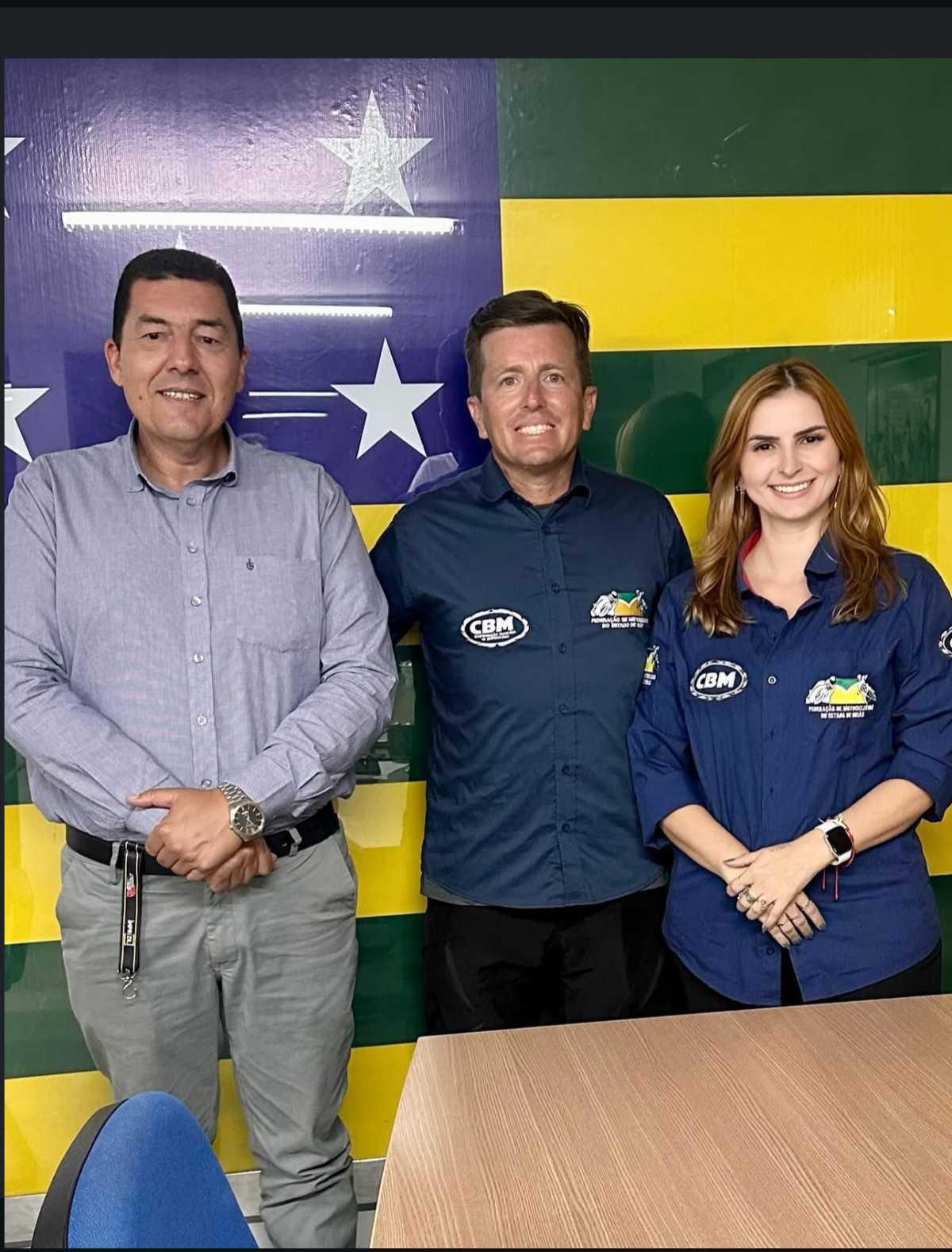 Wesley Magalhães (Pakito) é reeleito presidente da FMG