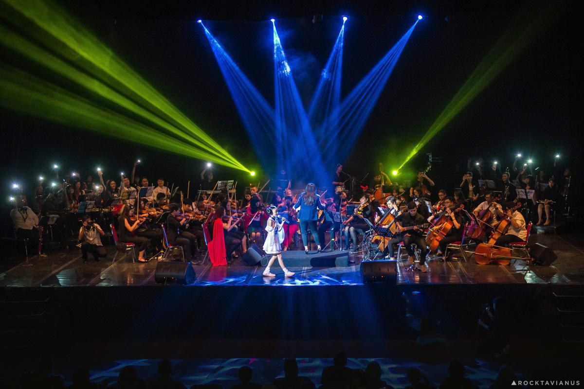 2016 TRUST Orchestra Performance 2016 TRUST Orchestra Performance