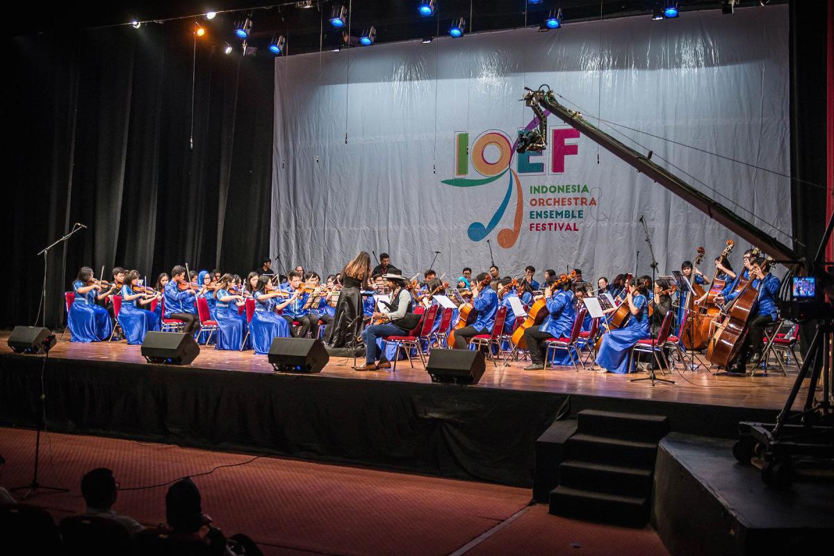 2018 TRUST Orchestra Performance 2018 TRUST Orchestra Performance