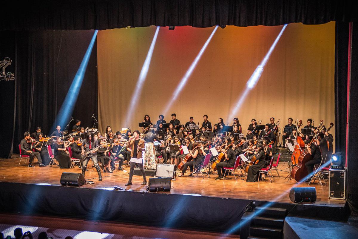 2018 TRUST Orchestra Performance