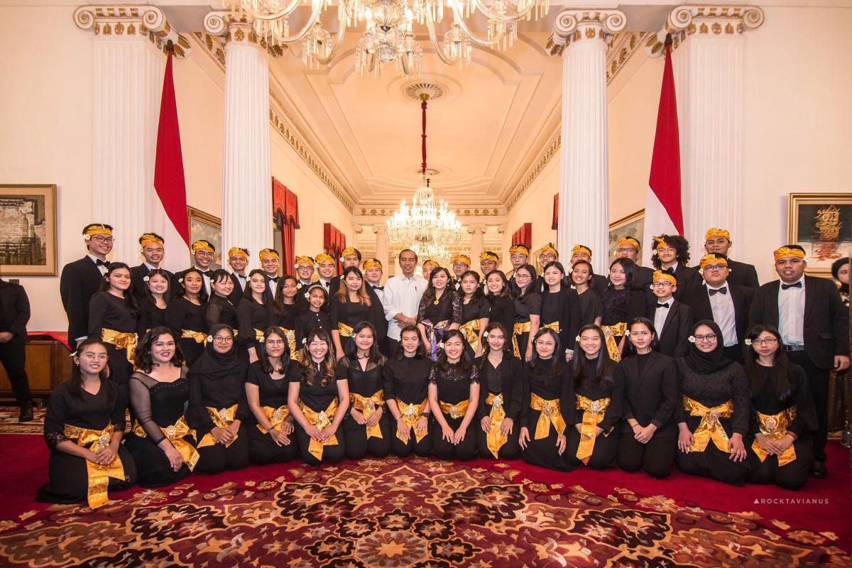 2019 TRUST Orchestra Performance 2019 TRUST Orchestra Performance