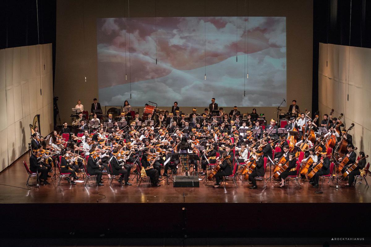 2019 TRUST Orchestra Performance