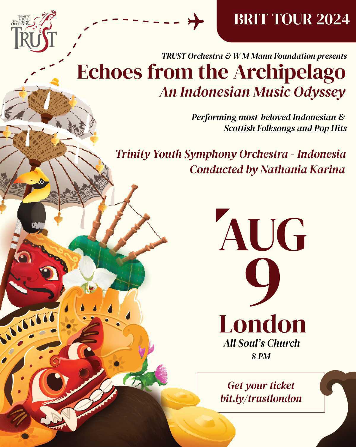[London] Echoes From The Archipelago - An Indonesian Music Odyssey