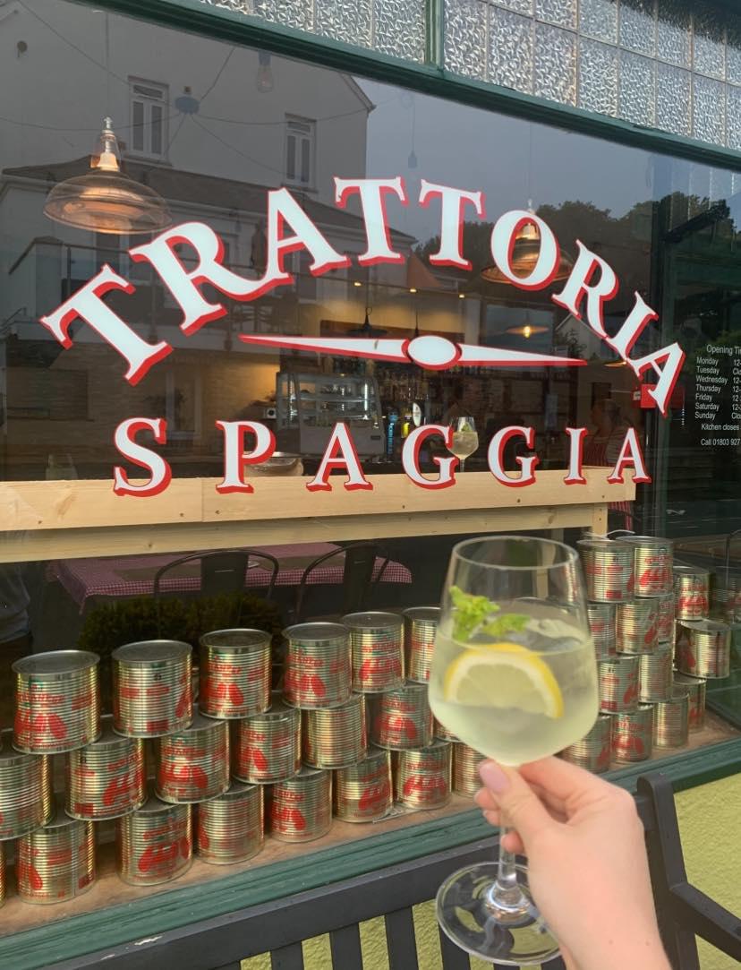 Trattoria Spaggia