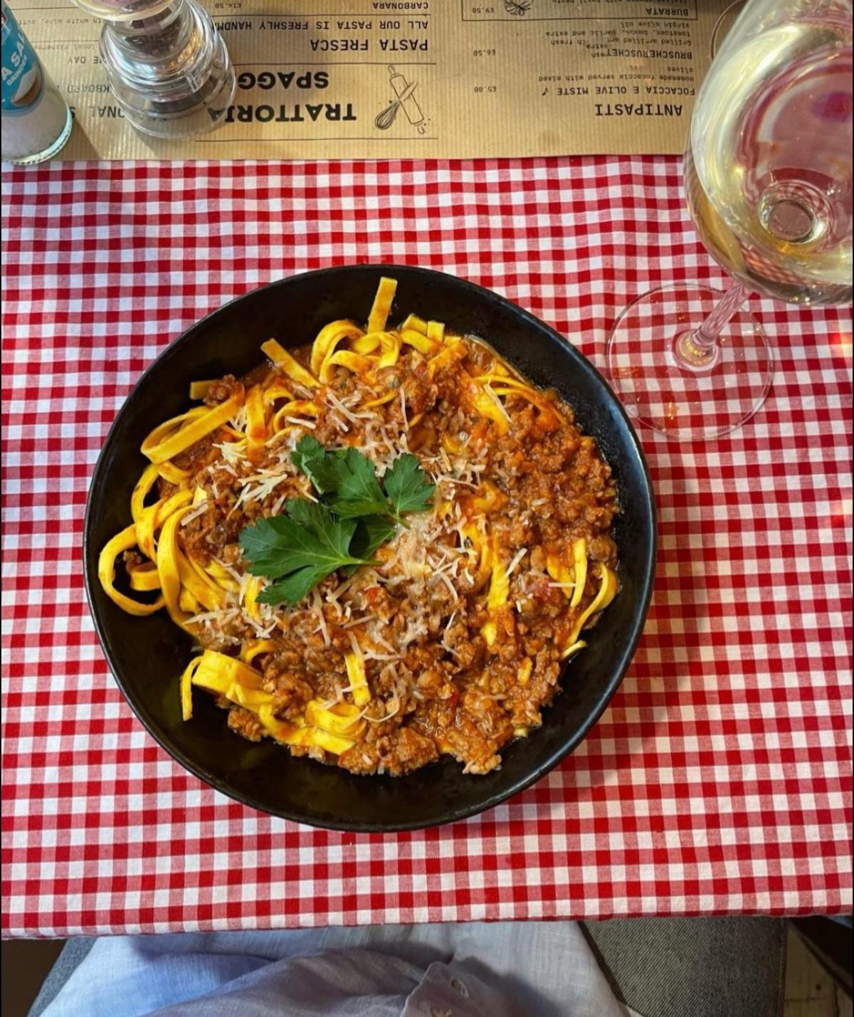 Trattoria Spaggia