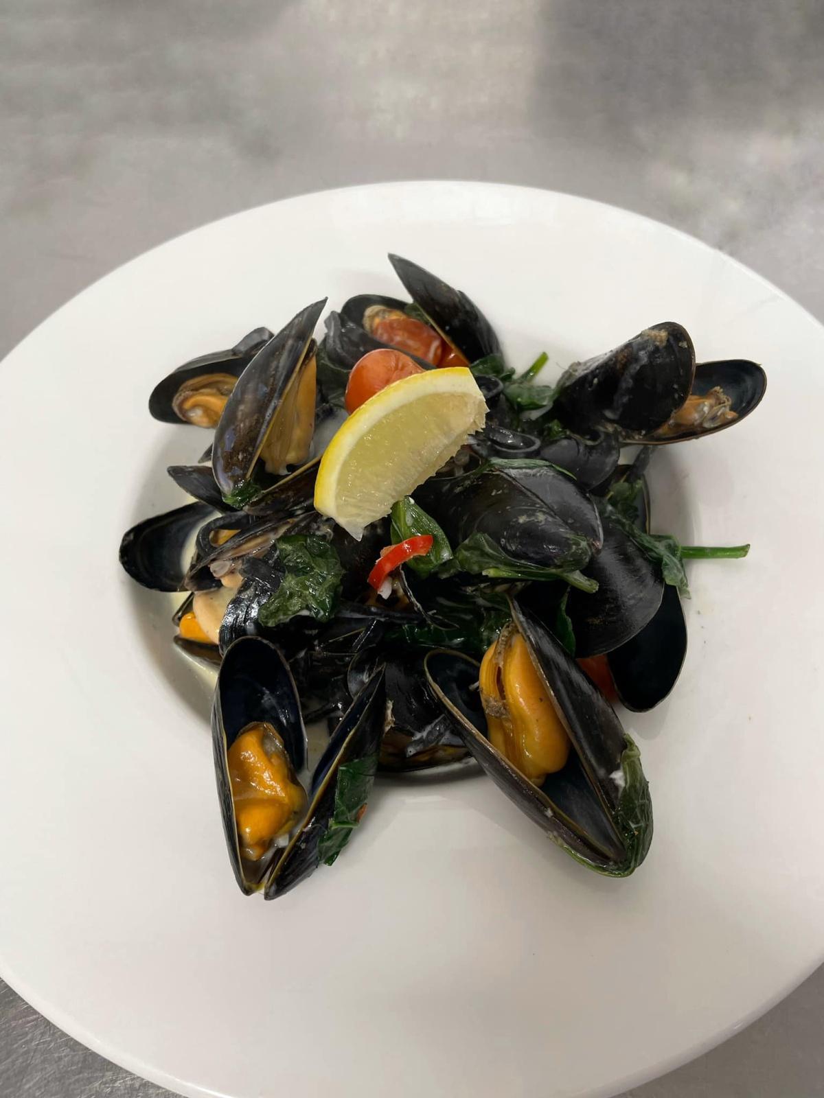 Trattoria Spaggia
