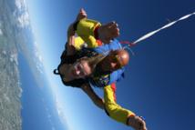 Parachutisme Guadeloupe, vol libre, chute libre,  Parachutisme Guadeloupe, vol libre, chute libre,
