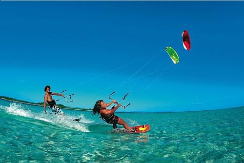Kite surf Guadeloupe, Surf, Wind surf ,SUP Avec Tony