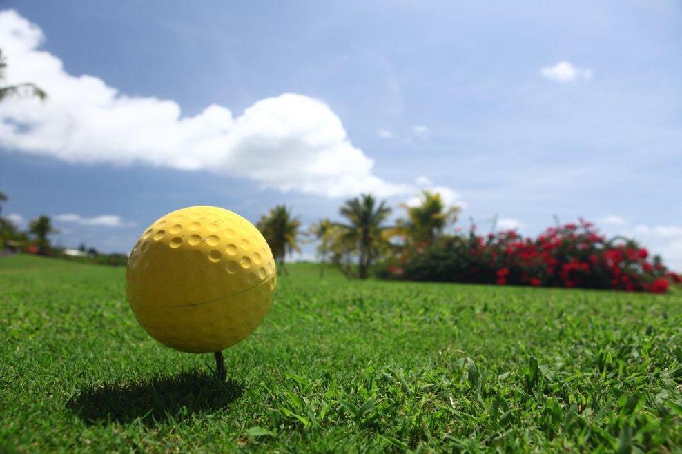 Le Golf de Saint-François Guadeloupe à l’honneur