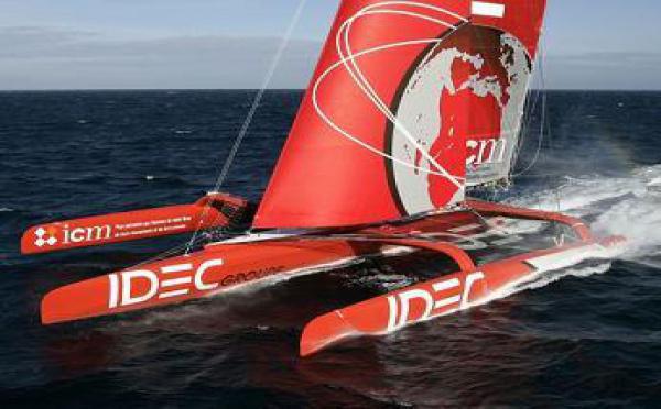 Route du Rhum 2018: Francis Joyon et IDEC affutés