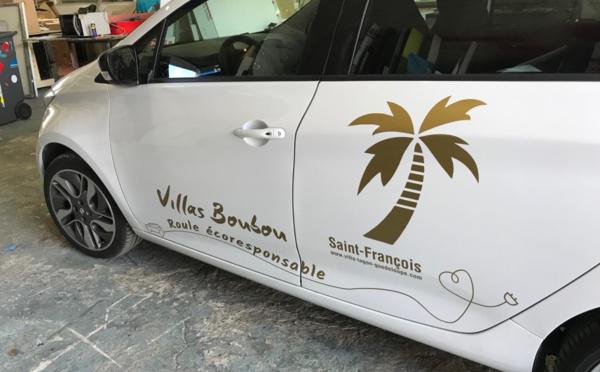 Les villas roulent éco responsables !