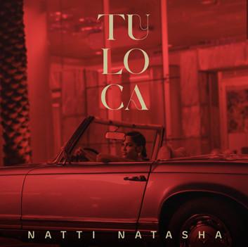 NATTI NATASHA MAKES AN IMPACT WITH “TU LOCA”: A BACHATA PRODUCED BY ROMEO SANTOS