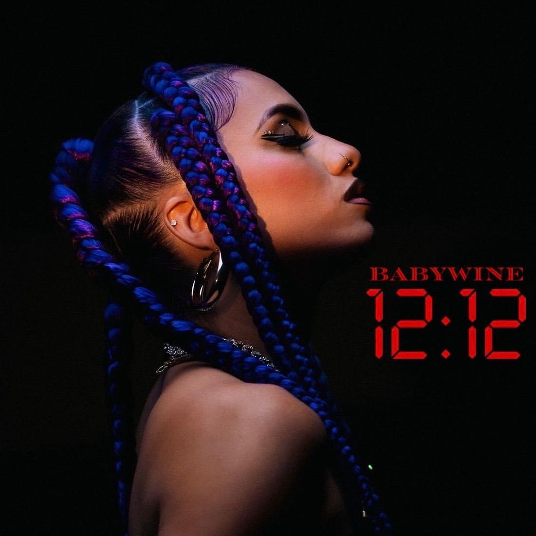 Babywine Releases New Single "12:12"