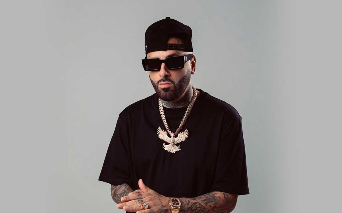 NICKY JAM ENDS 2024 WITH 26.1 MILLION MONTHLY LISTENERS ON SPOTIFY AND A LEGENDARY YEAR