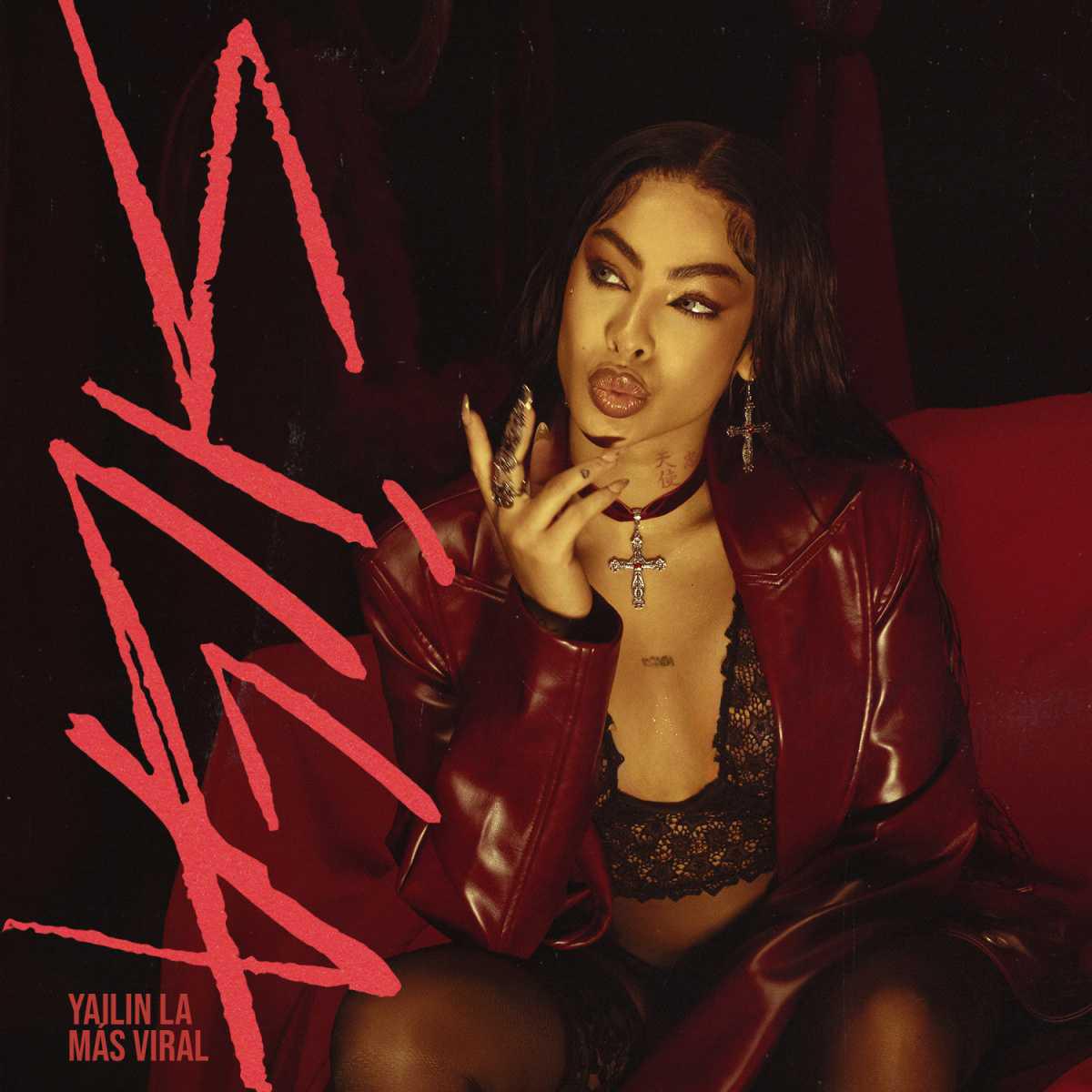 YAILIN LA MAS VIRAL SET TO DOMINATE THE CHARTS ONCE AGAIN WITH NEW HIT "SILLA"