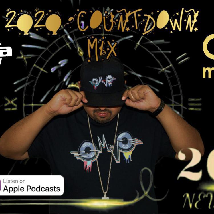 DJ Mike V - 2020 Countdown Mix (Clean)