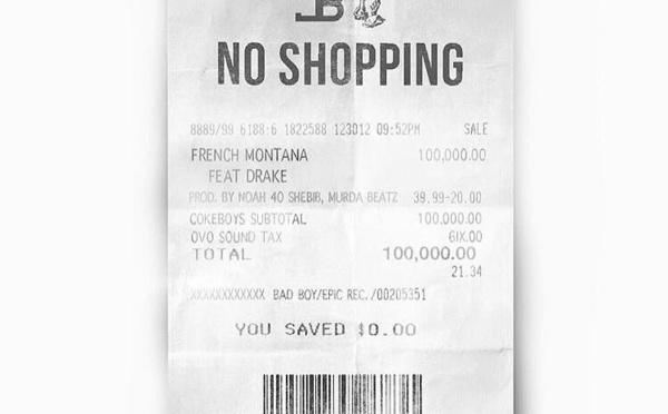 French Montana ft. Drake - No Shopping