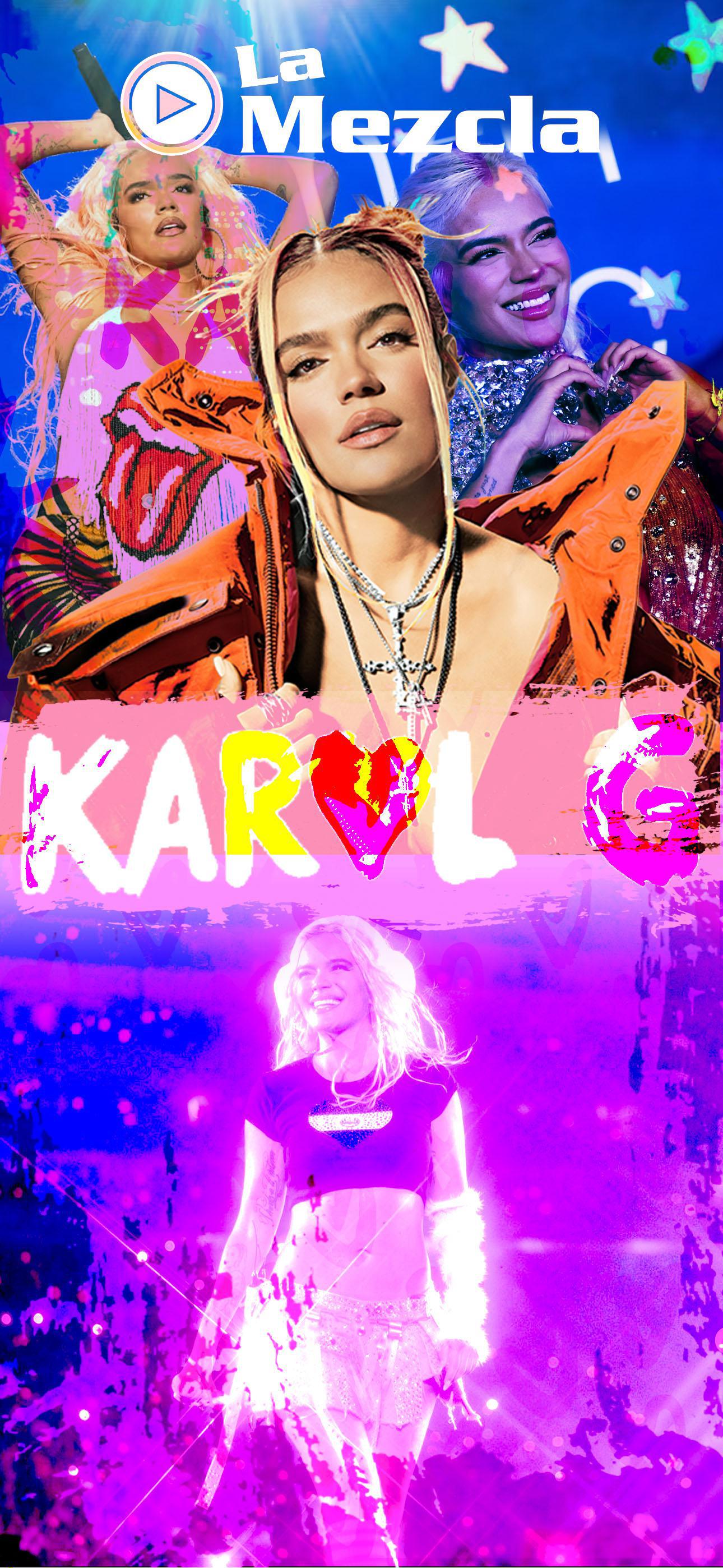 Karol G Wallpaper