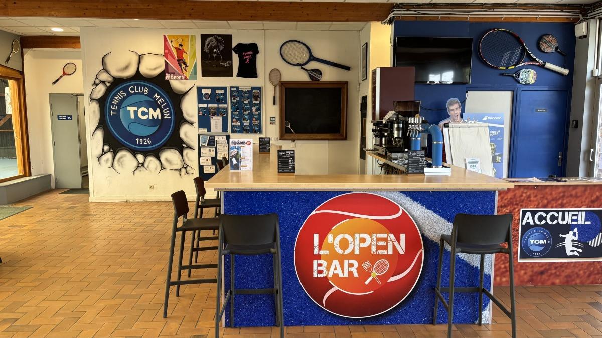 L'Open Bar / Snacking