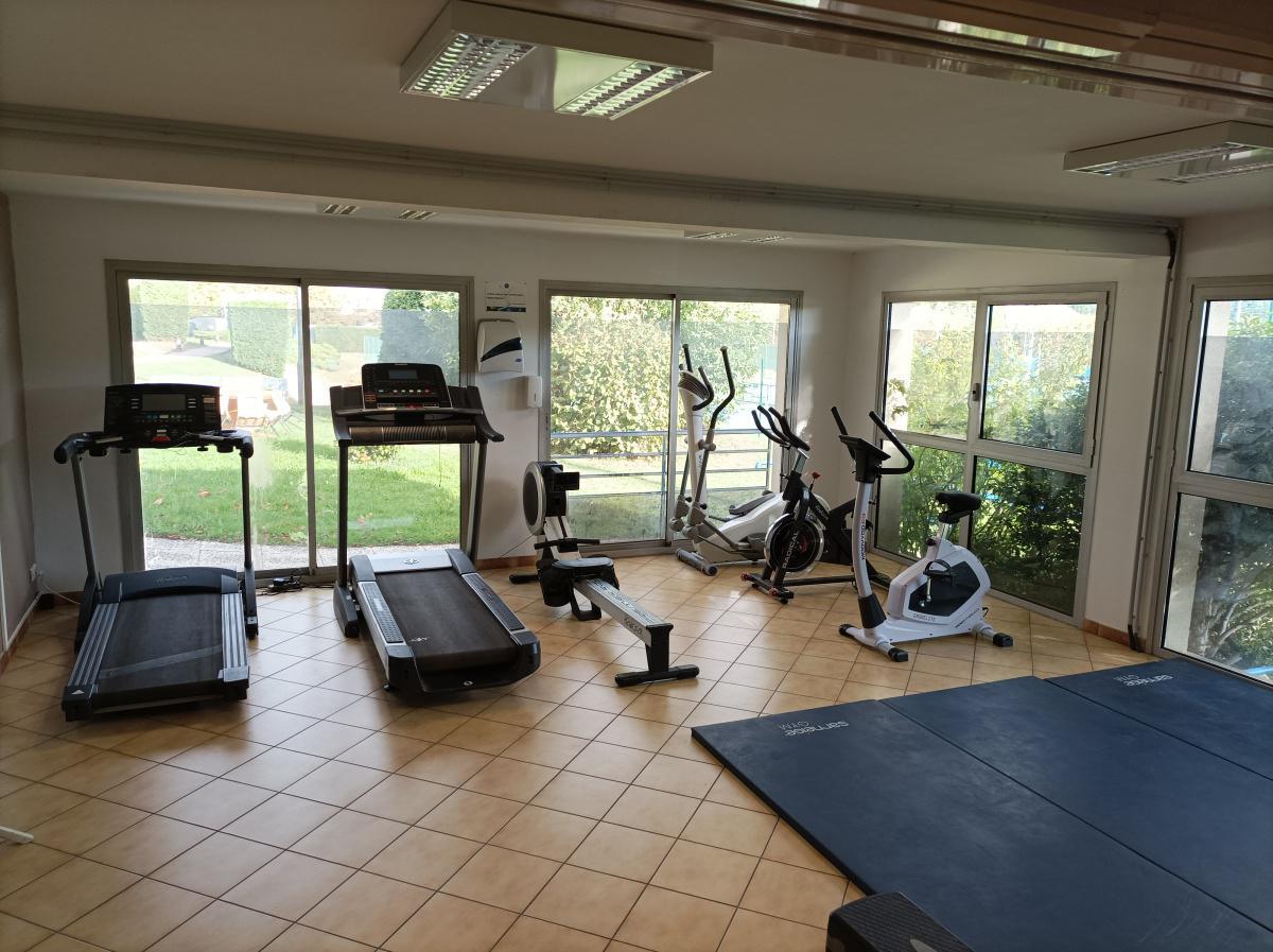 Salle de Fitness