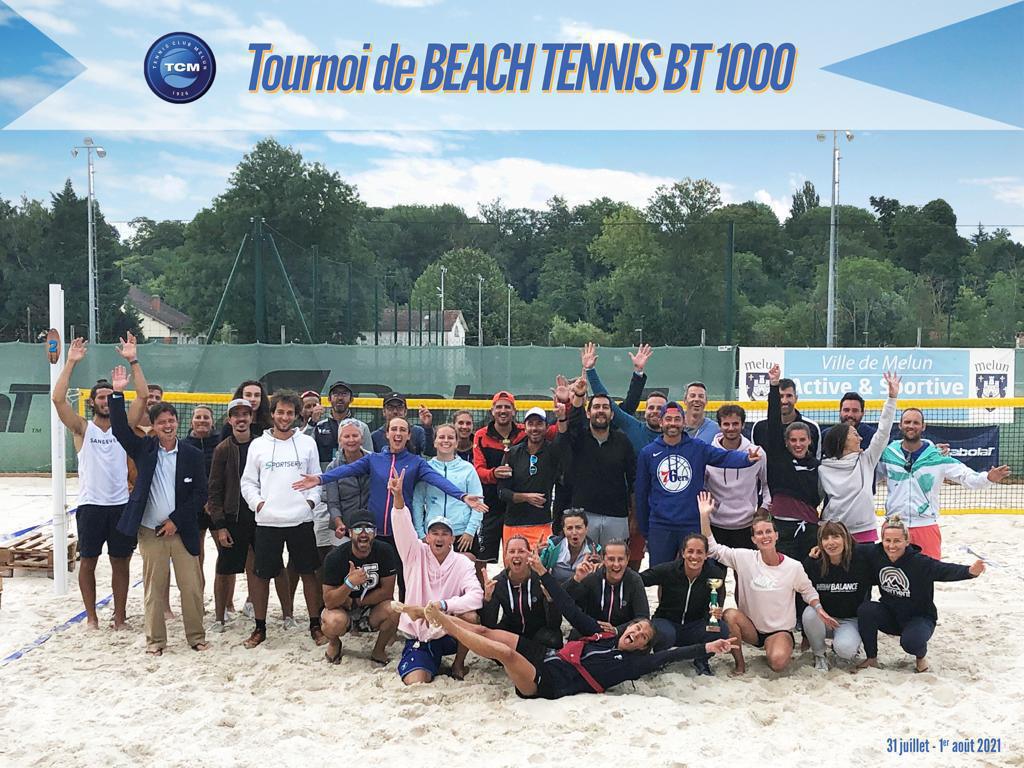 Retour sur le tournoi BT 1000 de ce week-end 