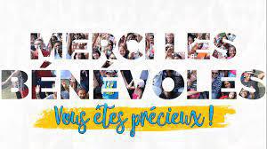 Mettons nos bénévoles à l'honneur. Mettons nos bénévoles à l'honneur.