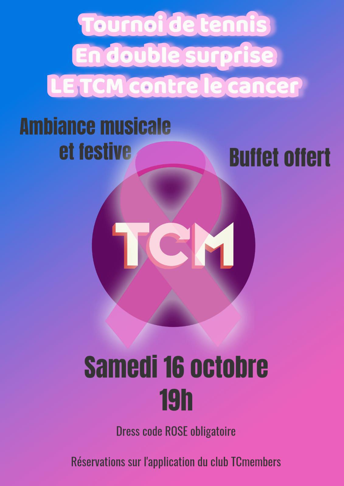 Soirée double surprise le 16 Octobre 2021