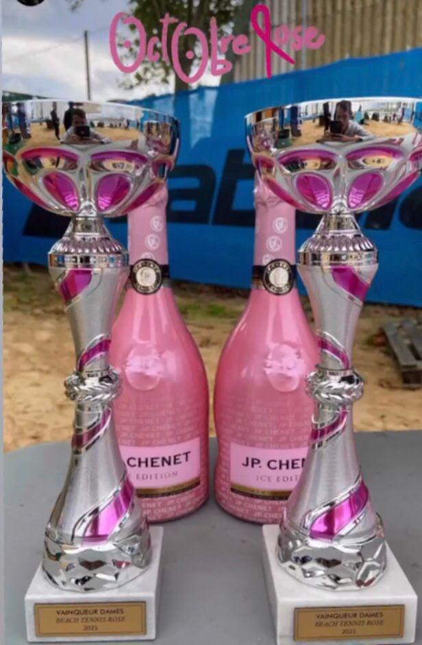 Tournoi Beach Rose