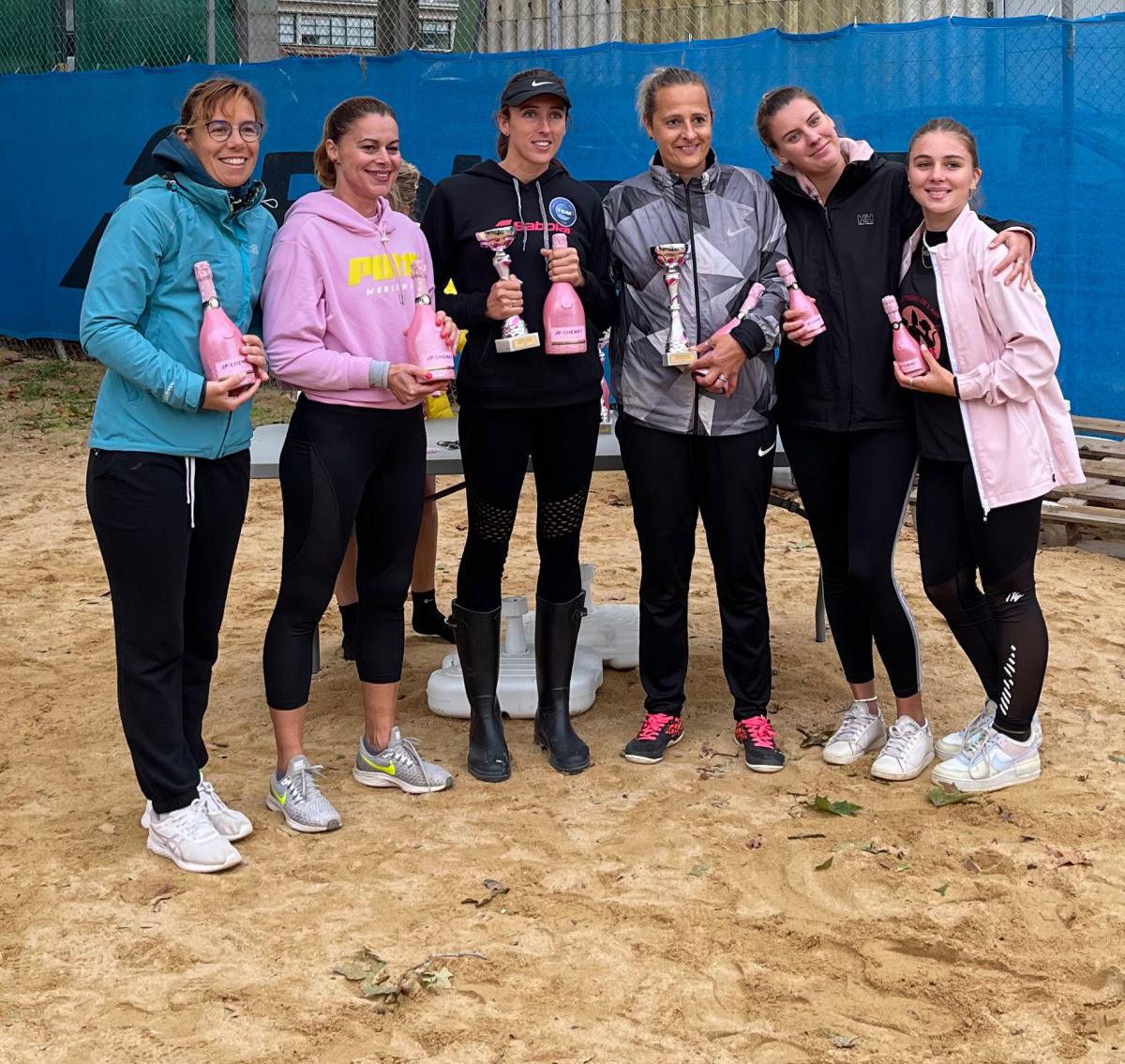 Tournoi Beach Rose