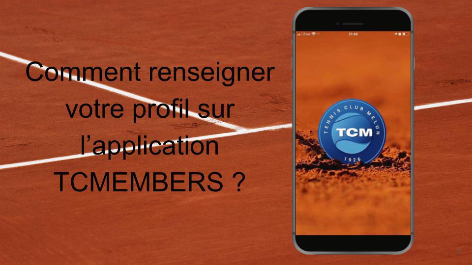 Avez-vous complété votre profil ? Avez-vous complété votre profil ?