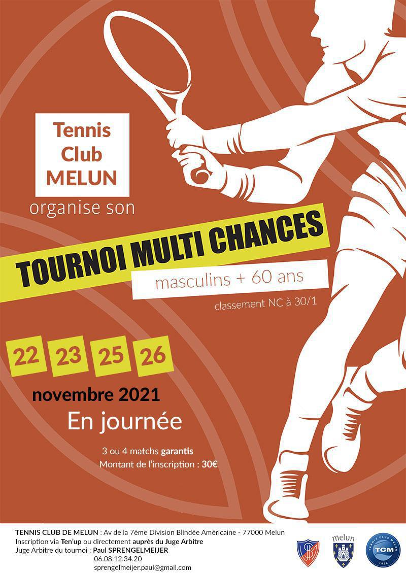 TMC Simples Messieurs + 60 ANS