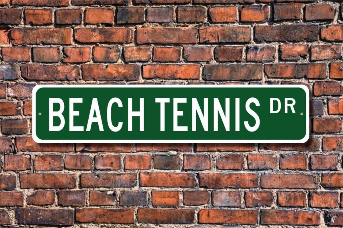 Classement Beach Tennis Novembre 2021