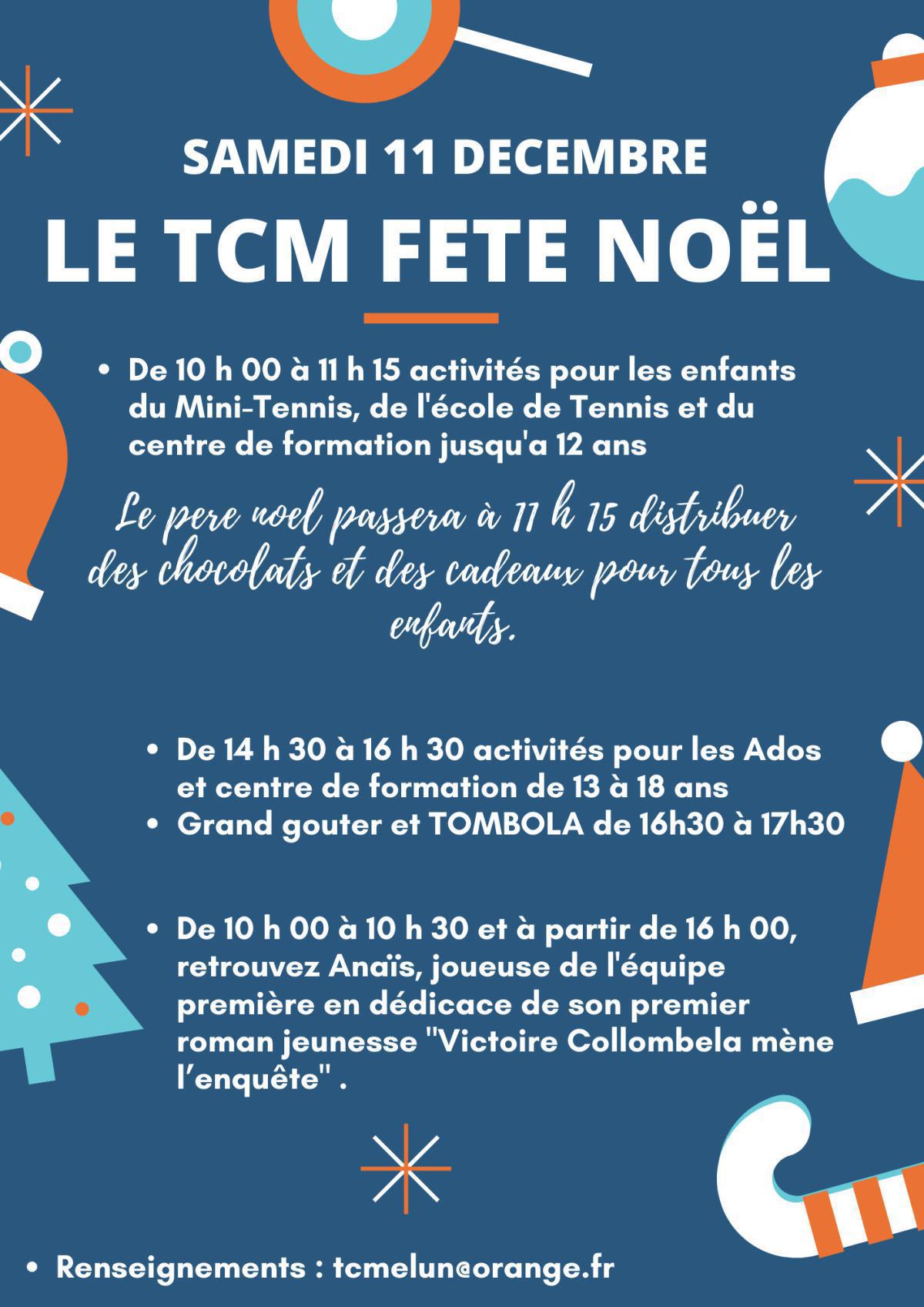 Le TCM fête NOËL