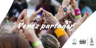 Et si vous participiez au J.O de PARIS 2024 ???