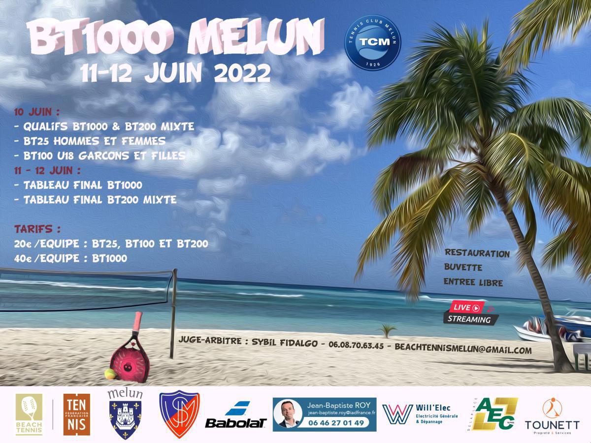 BT 1000 Melun BT 1000 Melun