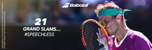Invitation test produits BABOLAT !
