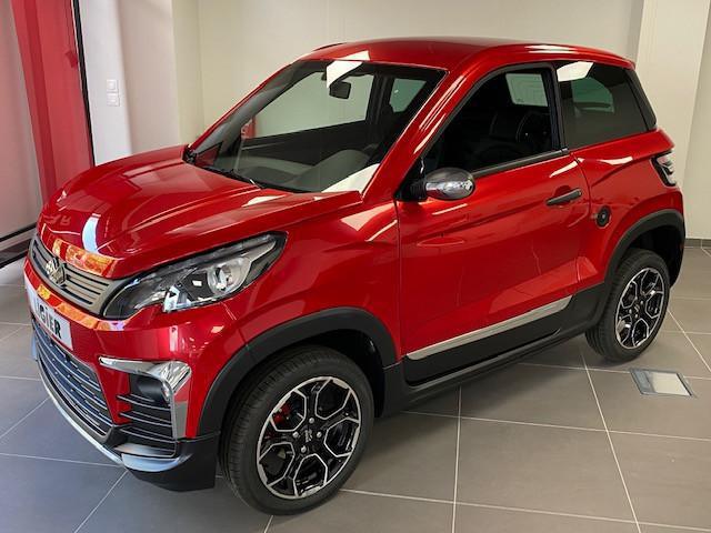 Samedi 25 Juin, découvrez les voitures sans permis de notre partenaire Ligier