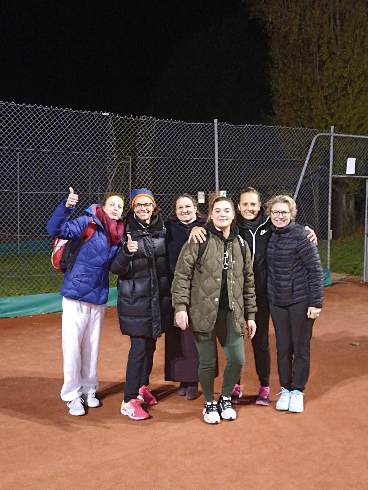 Résultats des équipes séniors + championnat d'hiver Résultats des équipes séniors + championnat d'hiver