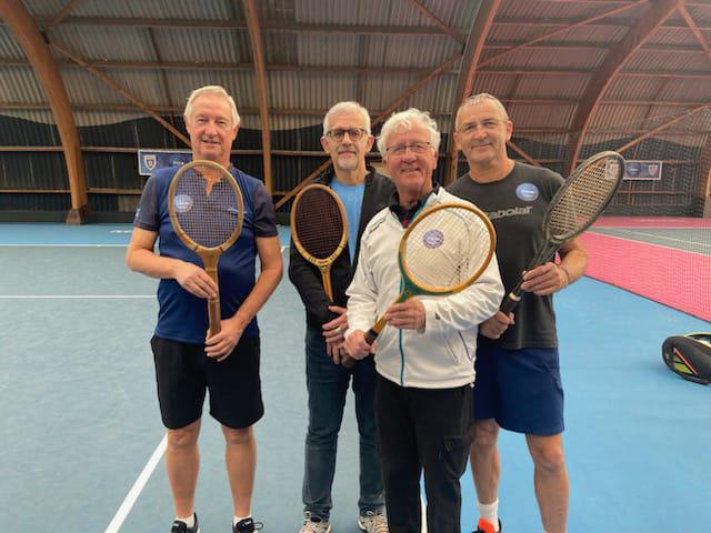 Résultats des équipes séniors + championnat d'hiver Résultats des équipes séniors + championnat d'hiver