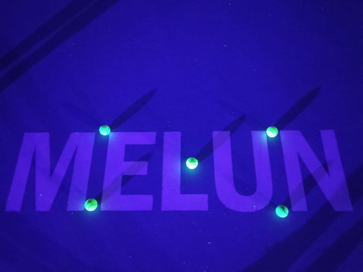 Retour en images sur la soirée fluo 🎾 Retour en images sur la soirée fluo 🎾