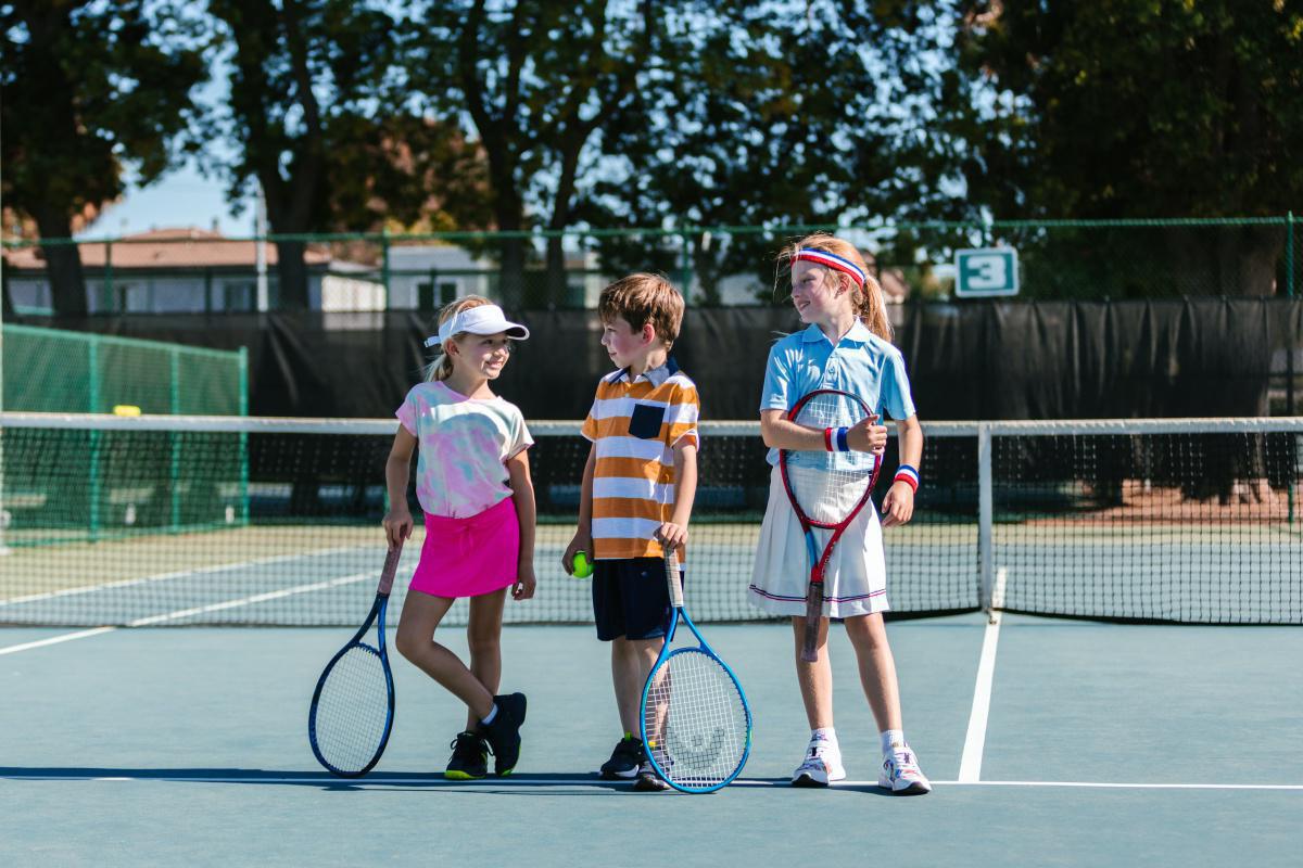 Stages de tennis enfants et Adultes