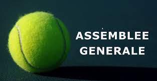 Assemblée Générale du Tennis Club de Melun Assemblée Générale du Tennis Club de Melun
