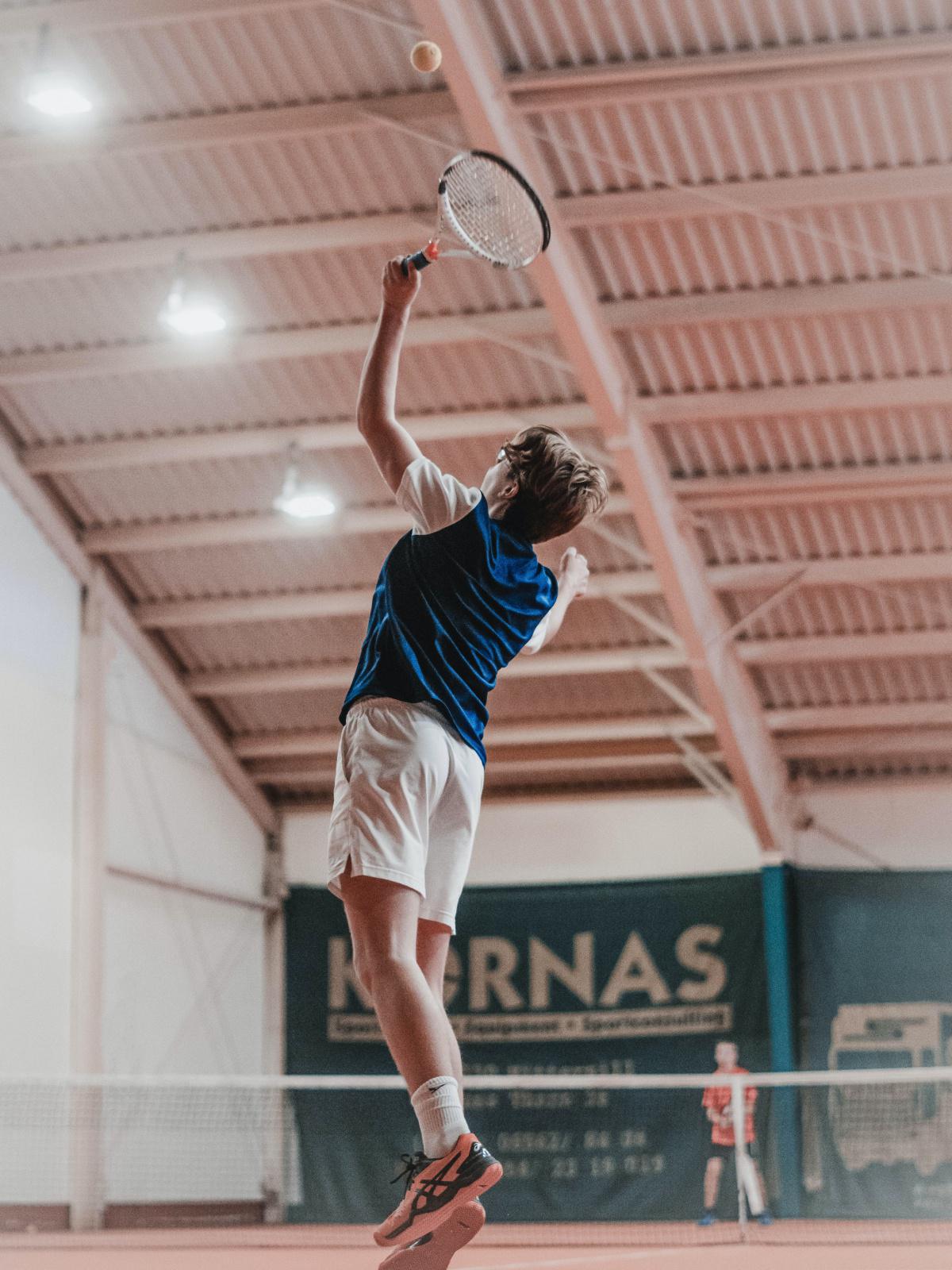 Première journée des interclubs jeunes 🎾