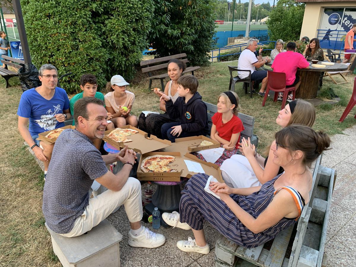 Soirée musicale au TCM Soirée musicale au TCM